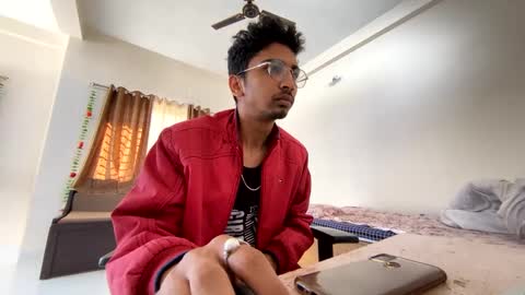 Mask Boy online show from 12.19.24