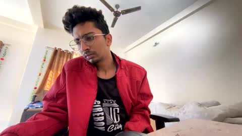 Mask Boy online show from 12.20.24