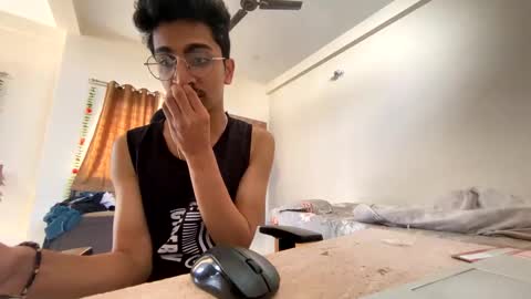 Mask Boy online show from 01.16.25