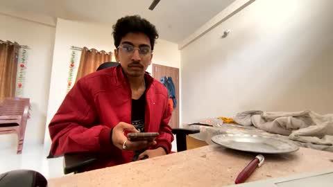 Mask Boy online show from 01.17.25