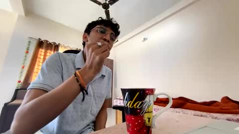 Mask Boy online show from 02.23.25