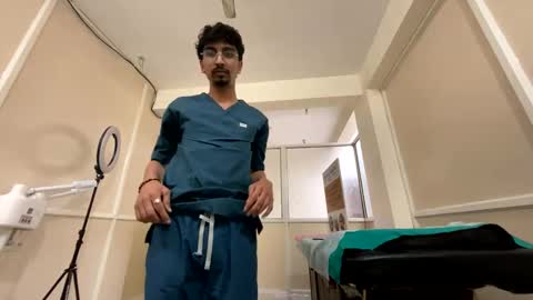 Mask Boy online show from 02.27.25