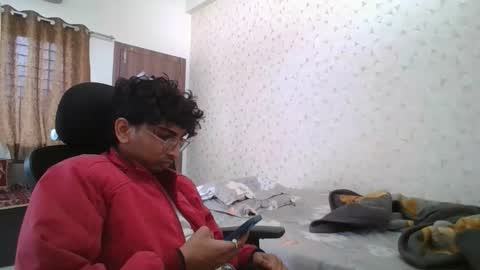 Mask Boy online show from 11.15.25