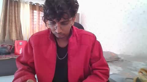 Mask Boy online show from 11.19.25