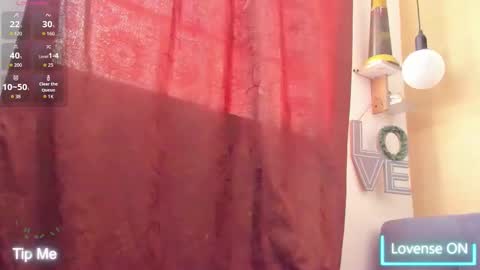 Scarlet  online show from 11.10.25