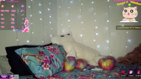 maskedgoddess69420 online show from 02.07.26