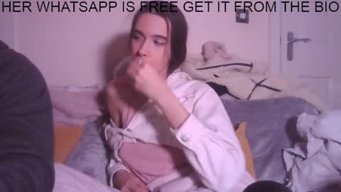 Extreme Couple online show from 01.01.25