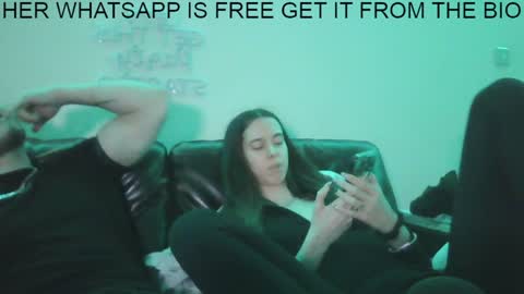 Extreme Couple online show from 01.24.25