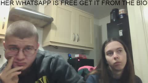 Extreme Couple online show from 02.02.25