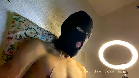 Snapshot of maskedvenomx chatting on 02.10.25 maskedvenomx online show from 02.10.25