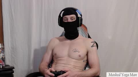 maskedyogaman online show from 03.12.26