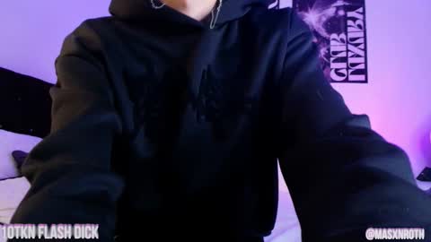 Mason Rothwell   online show from 03.08.26