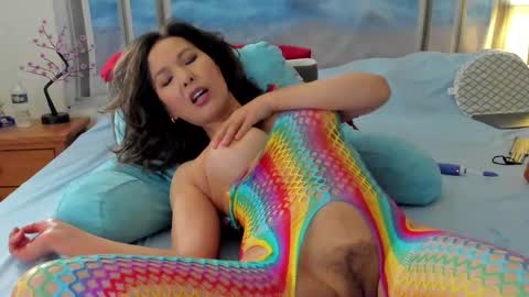 Roxanne Fook-Yu Rouge  Ms. Rouge if youre nasty online show from 11.20.25