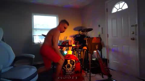 Snapshot of massageartist chatting on 11.22.25 HappyZending online show from 11.22.25