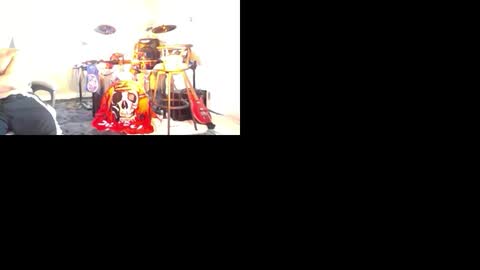 Snapshot of massageartist chatting on 11.23.25 HappyZending online show from 11.23.25