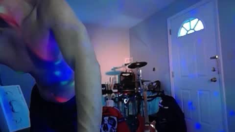 Snapshot of massageartist chatting on 11.27.25 HappyZending online show from 11.27.25