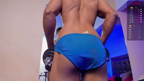 Snapshot of massagem_spa chatting on 12.23.24 Lucas online show from 12.23.24