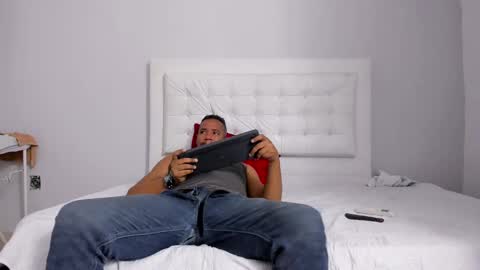 Snapshot of massagem_spa chatting on 02.28.25 Lucas online show from 02.28.25