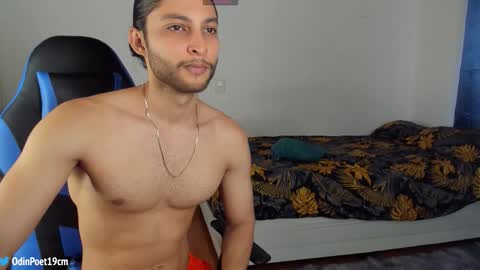 I Am Odin  online show from 01.15.26