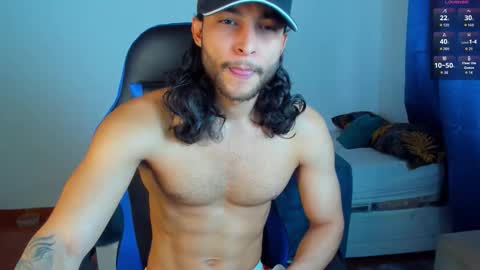 I Am Odin  online show from 02.08.26