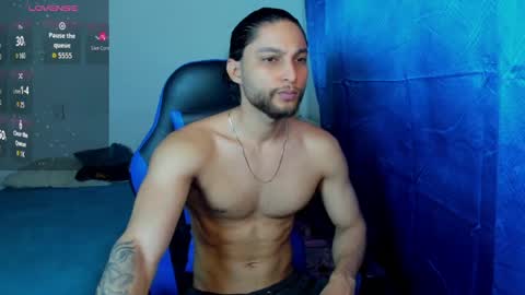 I Am Odin  online show from 04.10.26