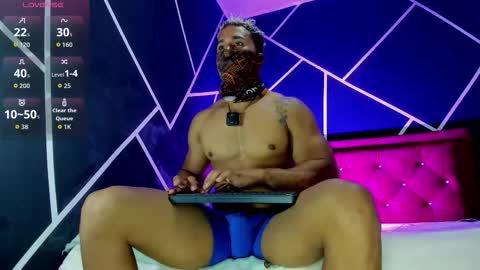 massimo_cruz online show from 11.21.25