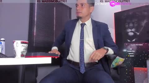 I am Massimo online show from 01.26.25