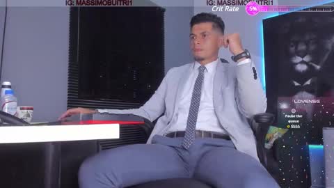 I am Massimo online show from 01.31.25