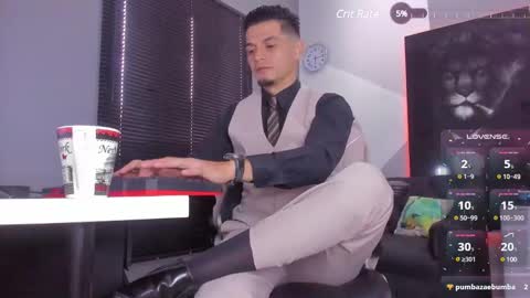 I am Massimo online show from 03.03.25