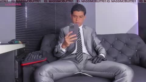 I am Massimo online show from 05.09.26