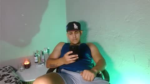 massimo_vidal online show from 12.16.25