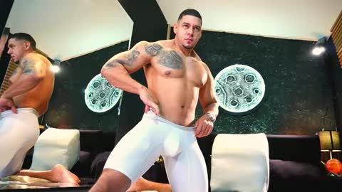 massimowalton2 online show from 12.01.25