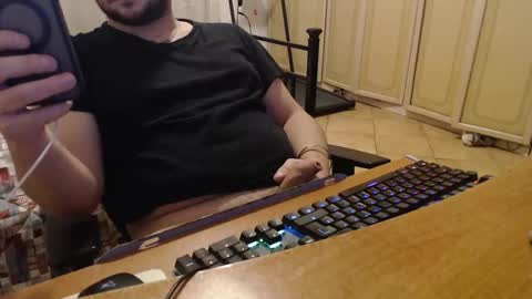 Massu94 online show from 11.17.25