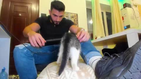 Snapshot of master9four chatting on 11.21.25 Matthew online show from 11.21.25