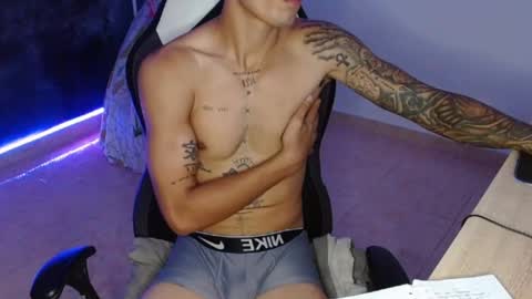 master_black777 online show from 11.19.25