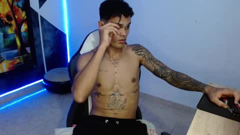 master_black777 online show from 02.14.26