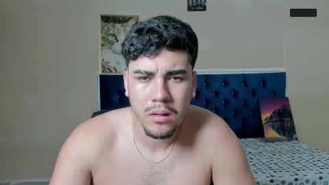 Snapshot of master_dante_1 chatting on 10.31.25 master dante online show from 10.31.25