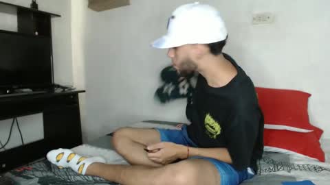 Snapshot of master_gomez56 chatting on 09.10.25 Juan Gomez online show from 09.10.25