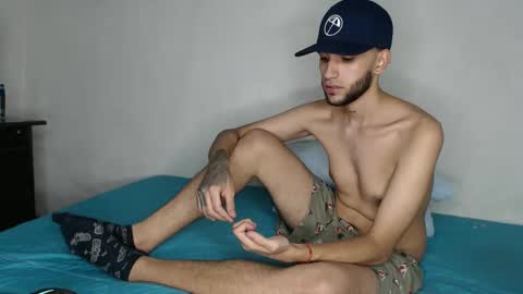 Snapshot of master_gomez56 chatting on 09.21.25 Juan Gomez online show from 09.21.25