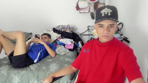 Snapshot of master_nea chatting on 01.12.26 master_nea online show from 01.12.26