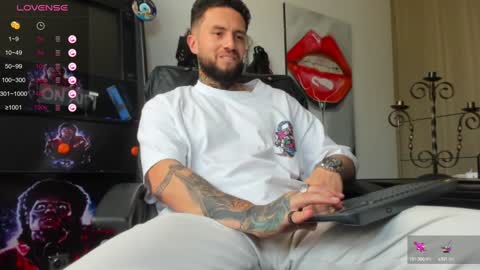 steven  online show from 12.04.24