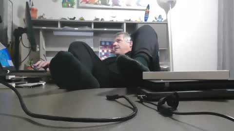 Master Thorn online show from 01.15.25