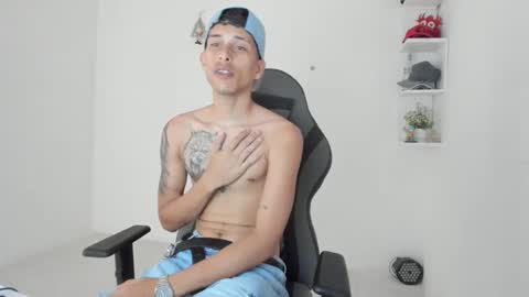 Alpha junior online show from 02.25.26