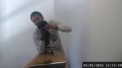 Masterdomfuck online show from 01.02.25