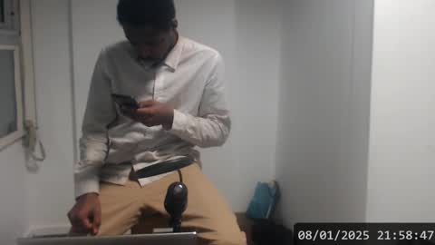 Masterdomfuck online show from 01.09.25