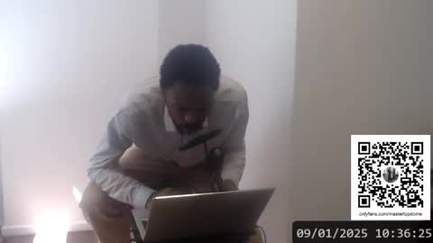 Masterdomfuck online show from 01.09.25