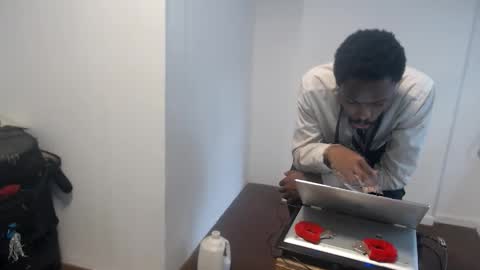 Masterdomfuck online show from 01.19.25
