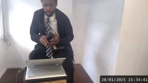 Masterdomfuck online show from 01.20.25