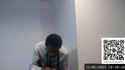 Masterdomfuck online show from 01.21.25
