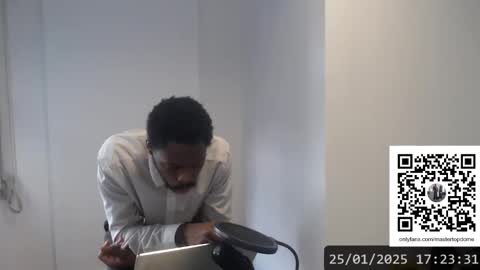 Masterdomfuck online show from 01.25.25